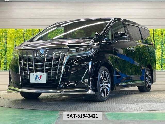 Toyota ALPHARD 2020-07 355415-2