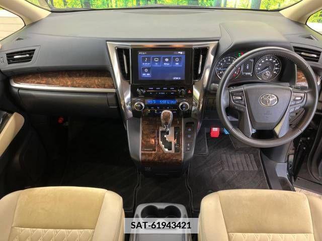 Toyota ALPHARD 2020-07 355415-1
