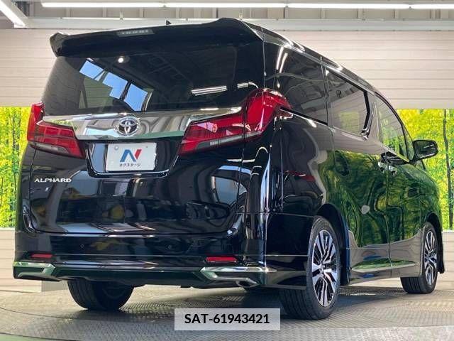 Toyota ALPHARD 2020-07 355415-18