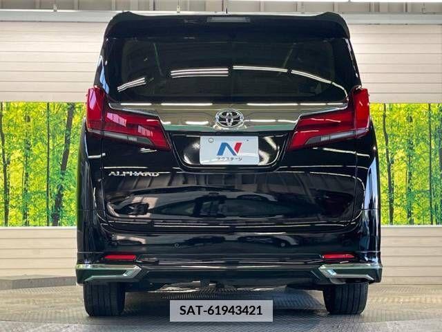 Toyota ALPHARD 2020-07 355415-16