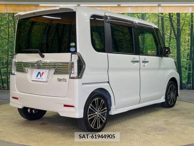 Daihatsu TANTO CUSTOM 2018-01 287465-17