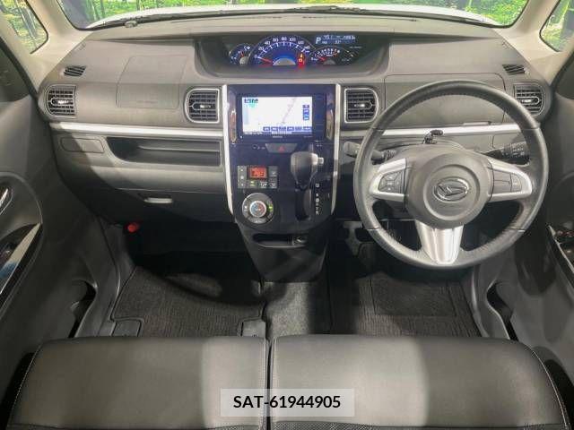 Daihatsu TANTO CUSTOM 2018-01 287465-1