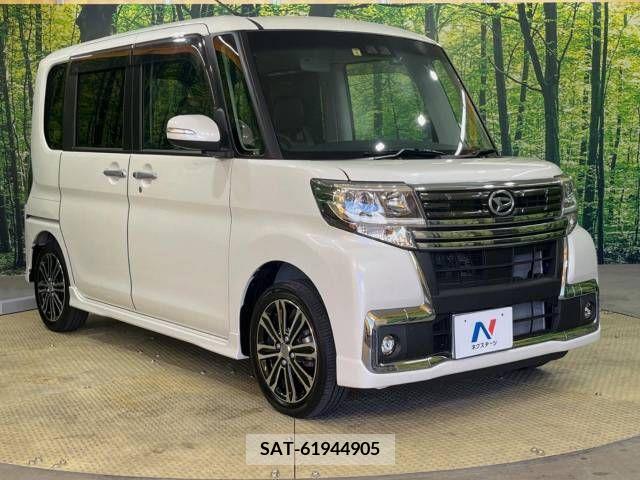 Daihatsu TANTO CUSTOM 2018-01 287465-16