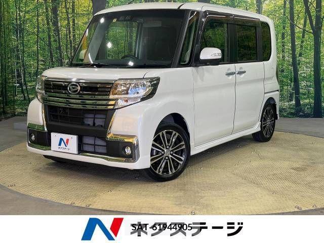 Daihatsu TANTO CUSTOM 2018-01 287465-0