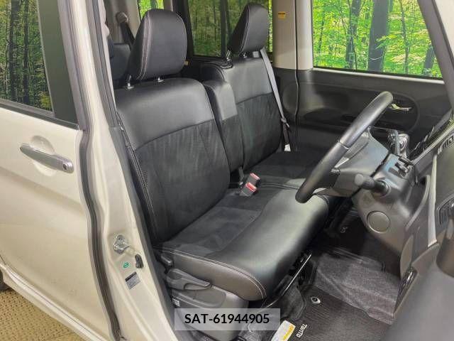 Daihatsu TANTO CUSTOM 2018-01 287465-8