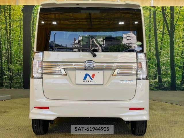 Daihatsu TANTO CUSTOM 2018-01 287465-15
