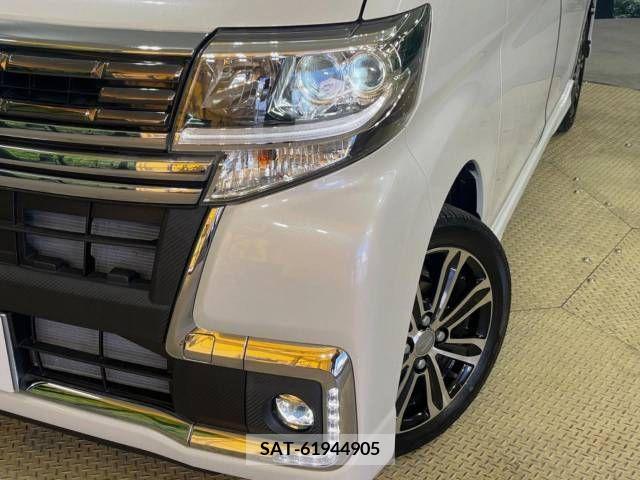 Daihatsu TANTO CUSTOM 2018-01 287465-11