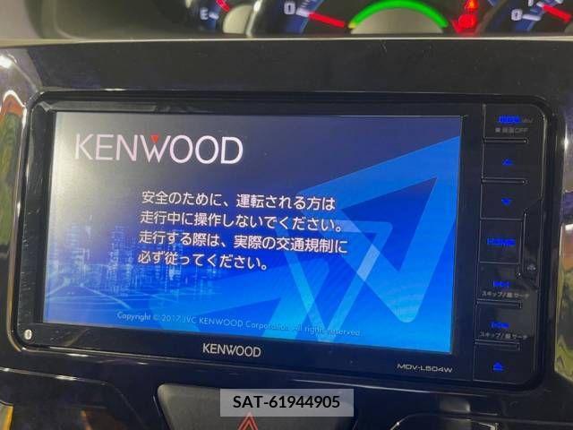 Daihatsu TANTO CUSTOM 2018-01 287465-3