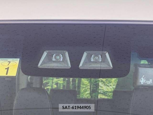 Daihatsu TANTO CUSTOM 2018-01 287465-2