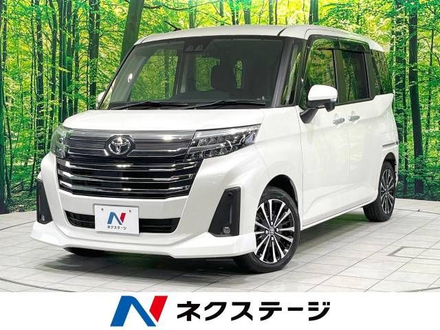 Toyota ROOMY 2021-12 10197-0