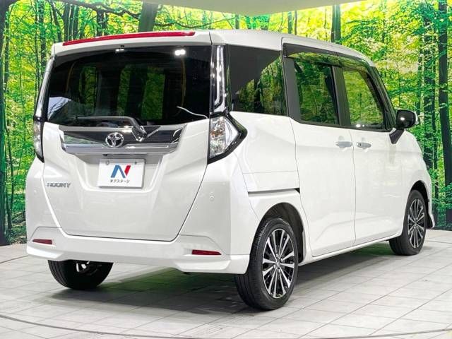 Toyota ROOMY 2021-12 10197-17