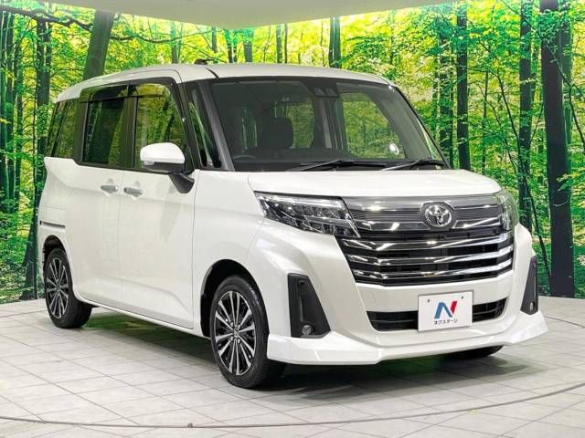 Toyota ROOMY 2021-12 10197-16