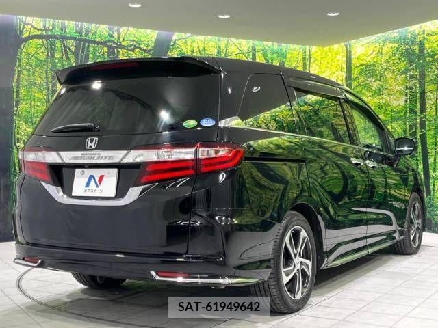 Honda ODYSSEY 2016-06 214313-18