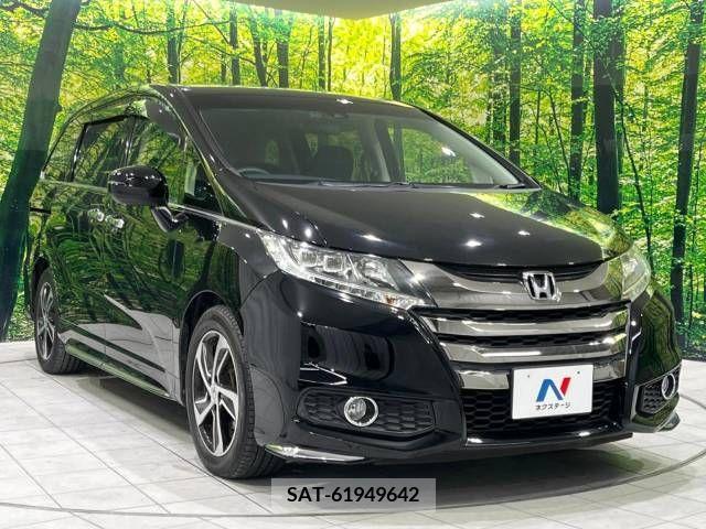 Honda ODYSSEY 2016-06 214313-17