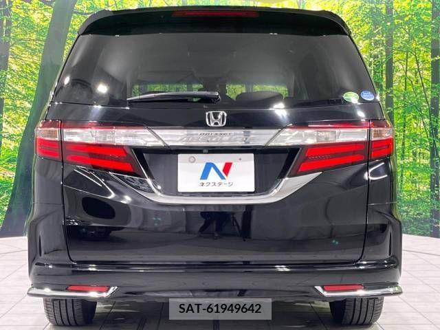 Honda ODYSSEY 2016-06 214313-16