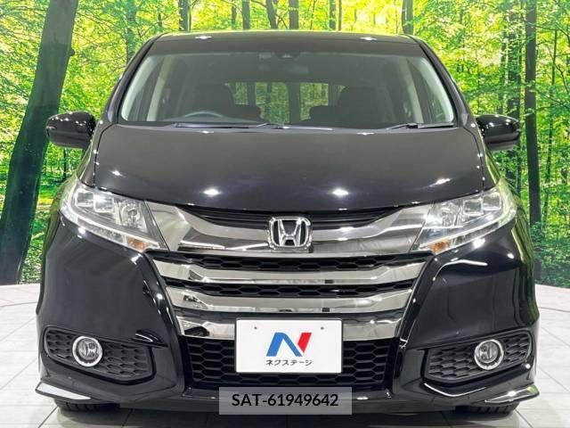 Honda ODYSSEY 2016-06 214313-15