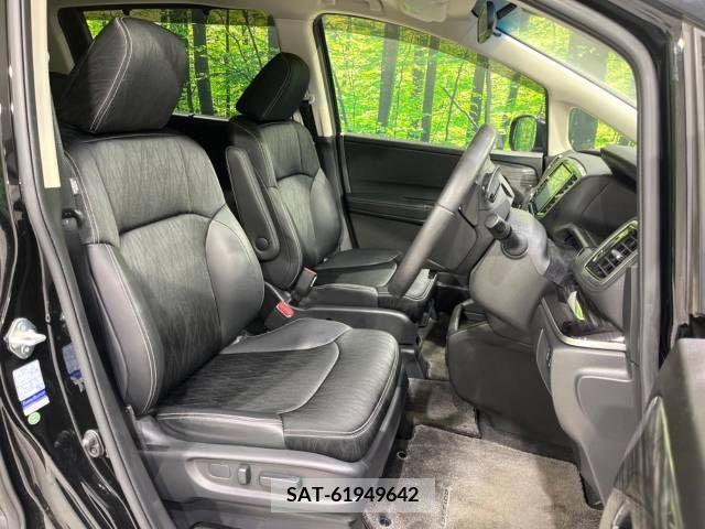 Honda ODYSSEY 2016-06 214313-8