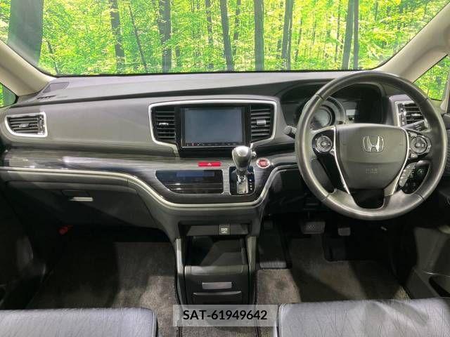 Honda ODYSSEY 2016-06 214313-1