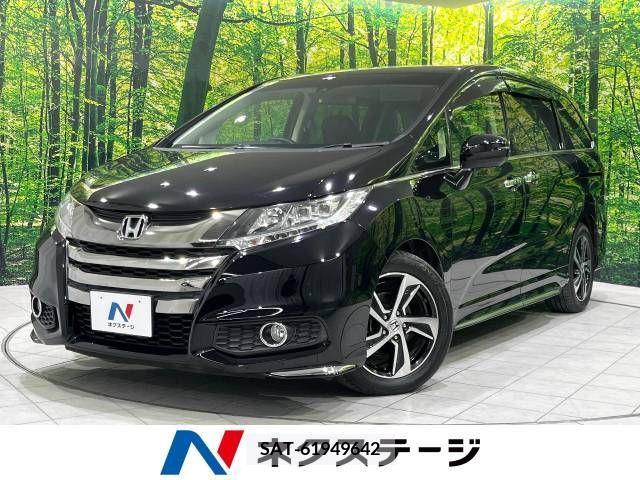 Honda ODYSSEY 2016-06 214313-0