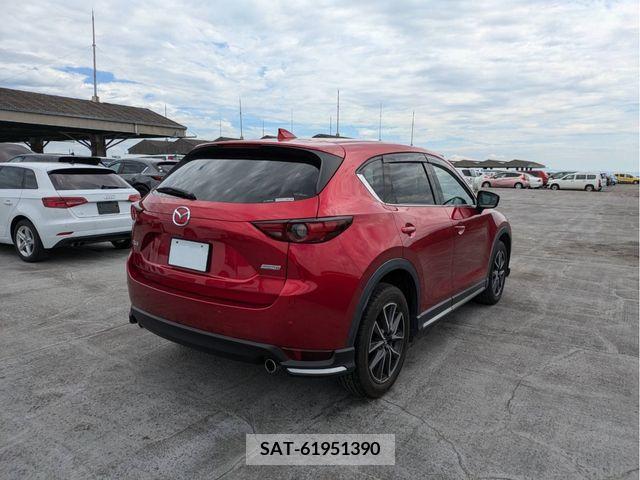 Mazda CX-5 2017-07 358547-1