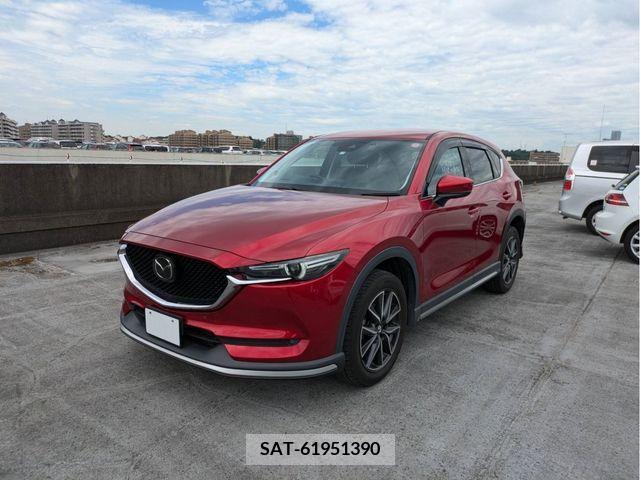 Mazda CX-5 2017-07 358547-0