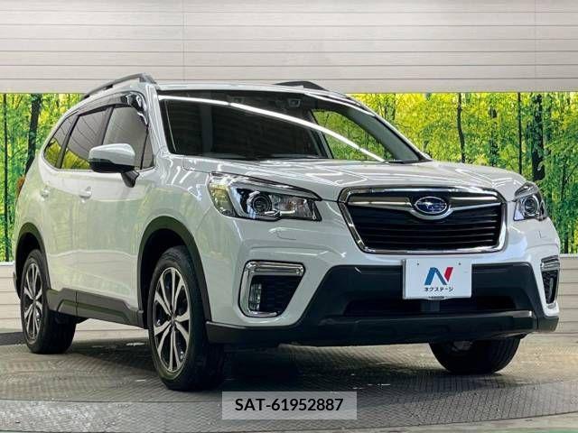 Subaru FORESTER 2019-10 270931-16