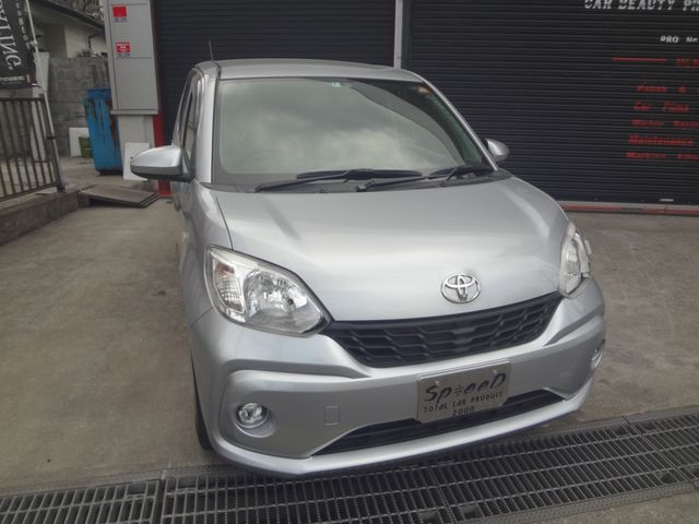 Toyota PASSO 2016-08 774-0