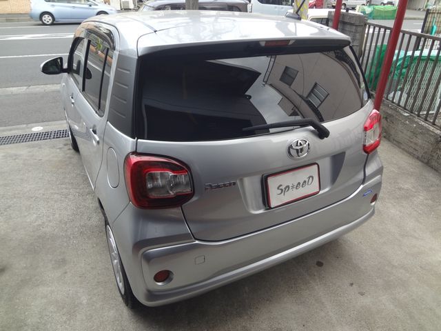 Toyota PASSO 2016-08 774-2