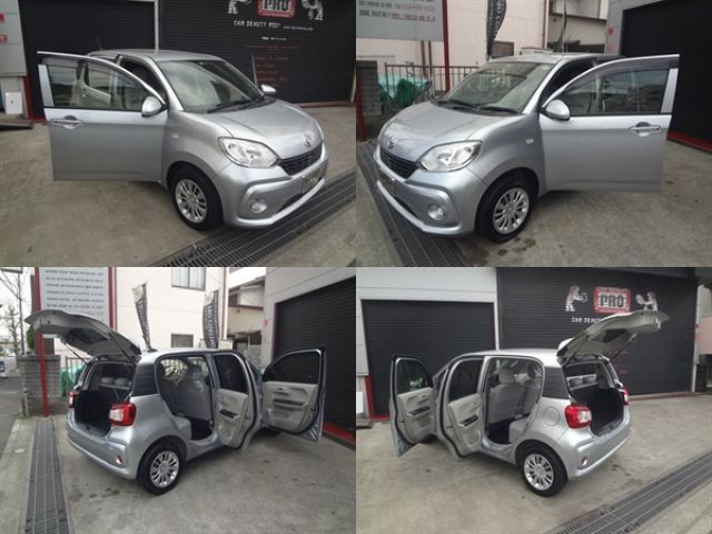 Toyota PASSO 2016-08 774-5