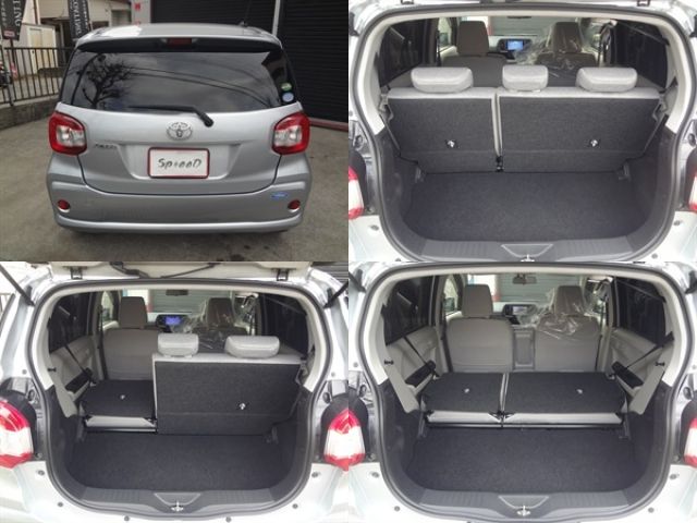 Toyota PASSO 2016-08 774-6