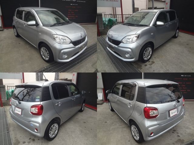 Toyota PASSO 2016-08 774-9