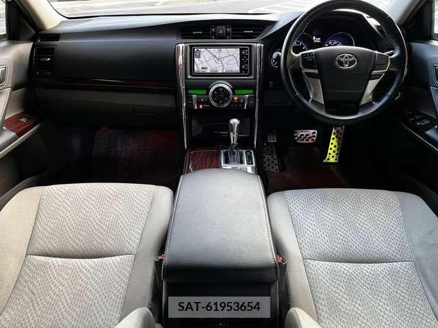 Toyota MARK X 2009-12 276300-11