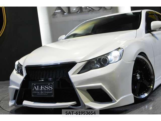 Toyota MARK X 2009-12 276300-5