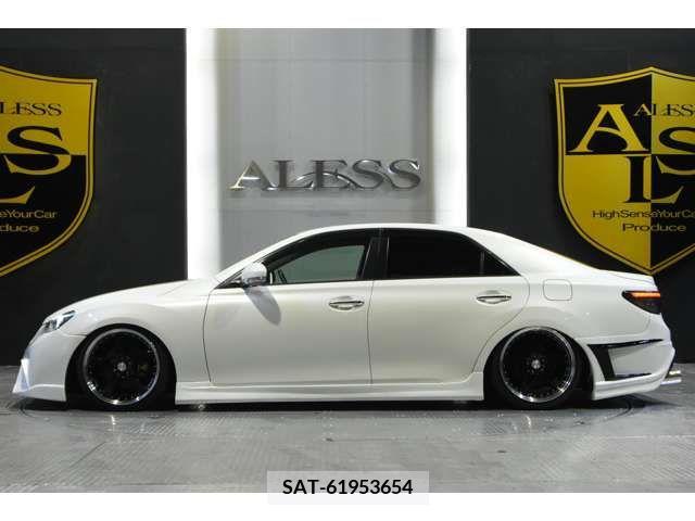 Toyota MARK X 2009-12 276300-4