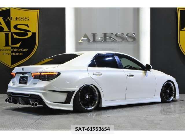 Toyota MARK X 2009-12 276300-2