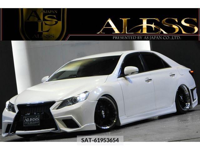 Toyota MARK X 2009-12 276300-0