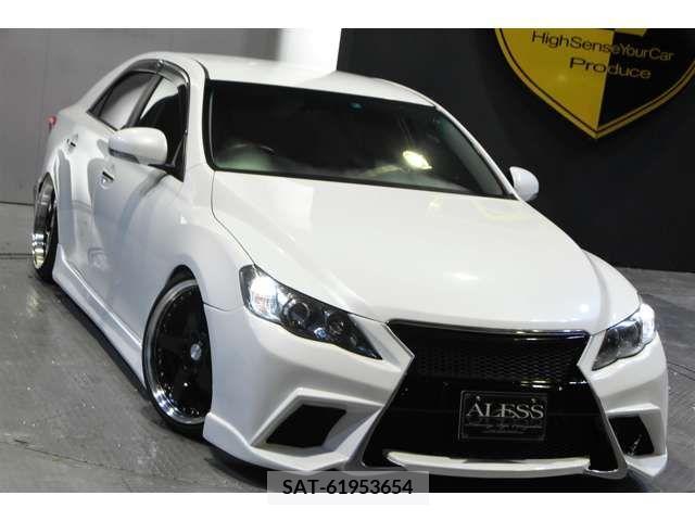 Toyota MARK X 2009-12 276300-1