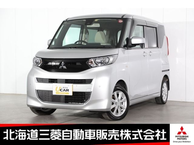 Mitsubishi EK SPACE 2022-03 187560-0