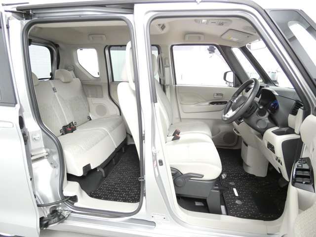 Mitsubishi EK SPACE 2022-03 187560-3