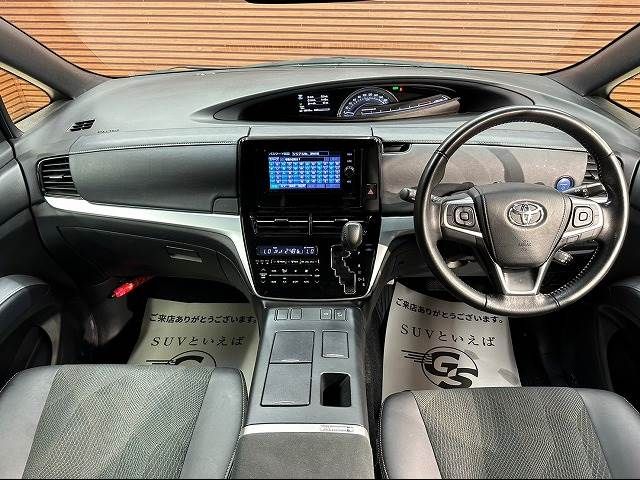 Toyota ESTIMA HYBRID 2017-11 14917-1