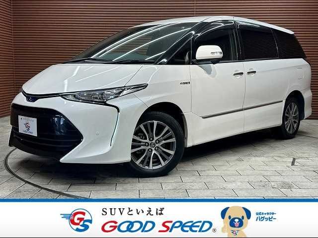 Toyota ESTIMA HYBRID 2017-11 14917-0