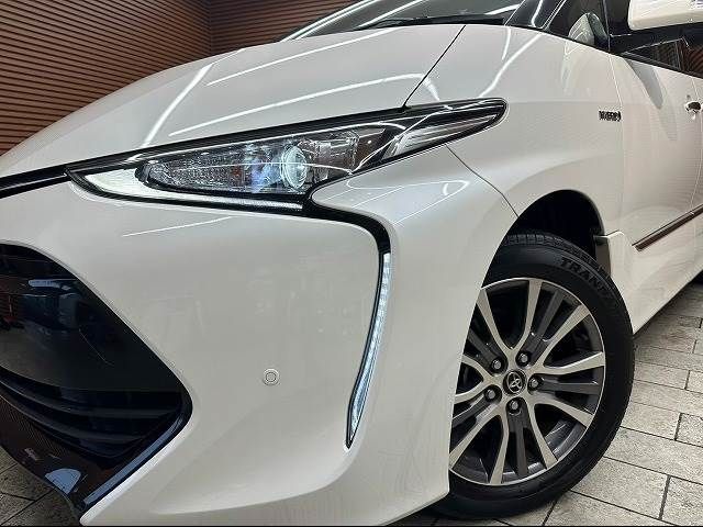 Toyota ESTIMA HYBRID 2017-11 14917-9
