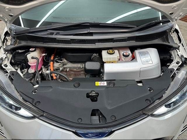 Toyota ESTIMA HYBRID 2017-11 14917-13