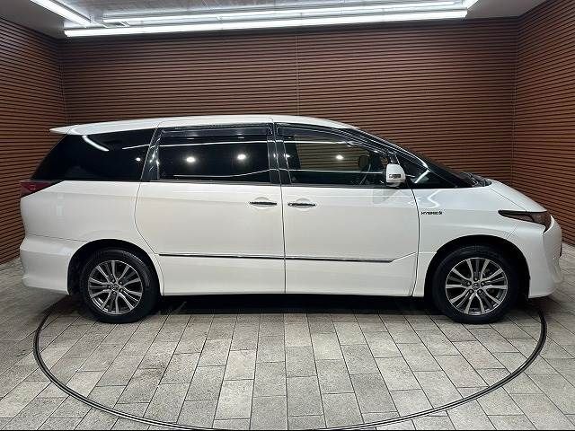 Toyota ESTIMA HYBRID 2017-11 14917-17