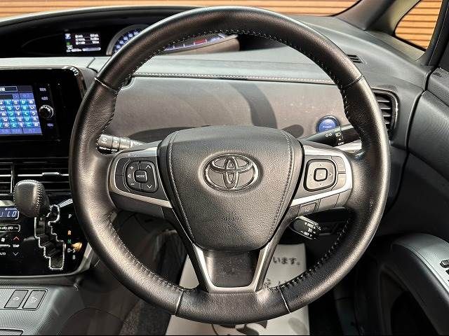 Toyota ESTIMA HYBRID 2017-11 14917-12
