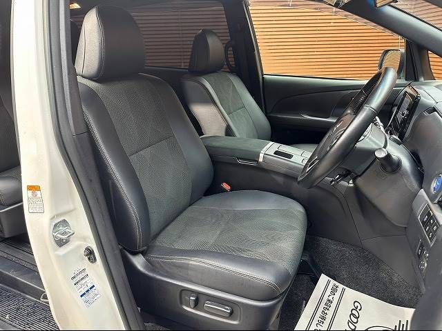 Toyota ESTIMA HYBRID 2017-11 14917-7
