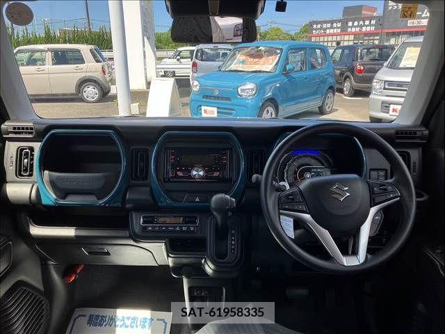 Suzuki HUSTLER 2023-12 361620-9
