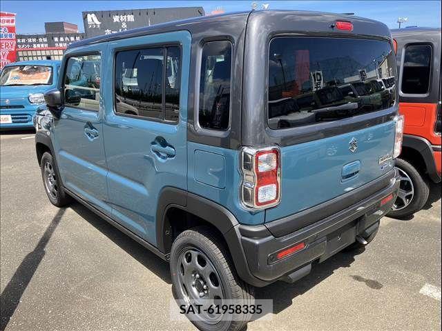 Suzuki HUSTLER 2023-12 361620-5
