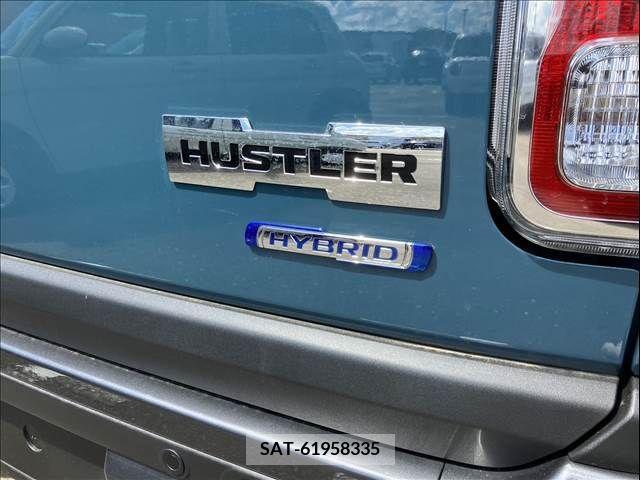 Suzuki HUSTLER 2023-12 361620-29