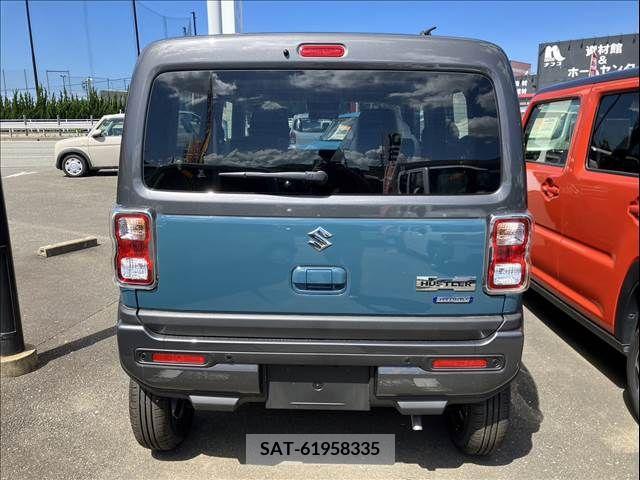 Suzuki HUSTLER 2023-12 361620-4